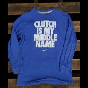 L/S Nike TShirt